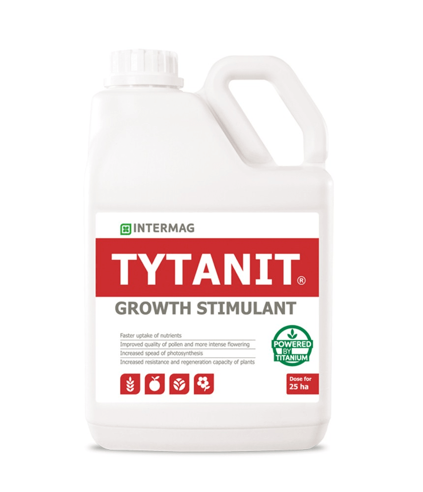 TYTANIT محفز المحصول