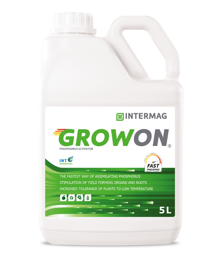 GROWON منشط الطاقة