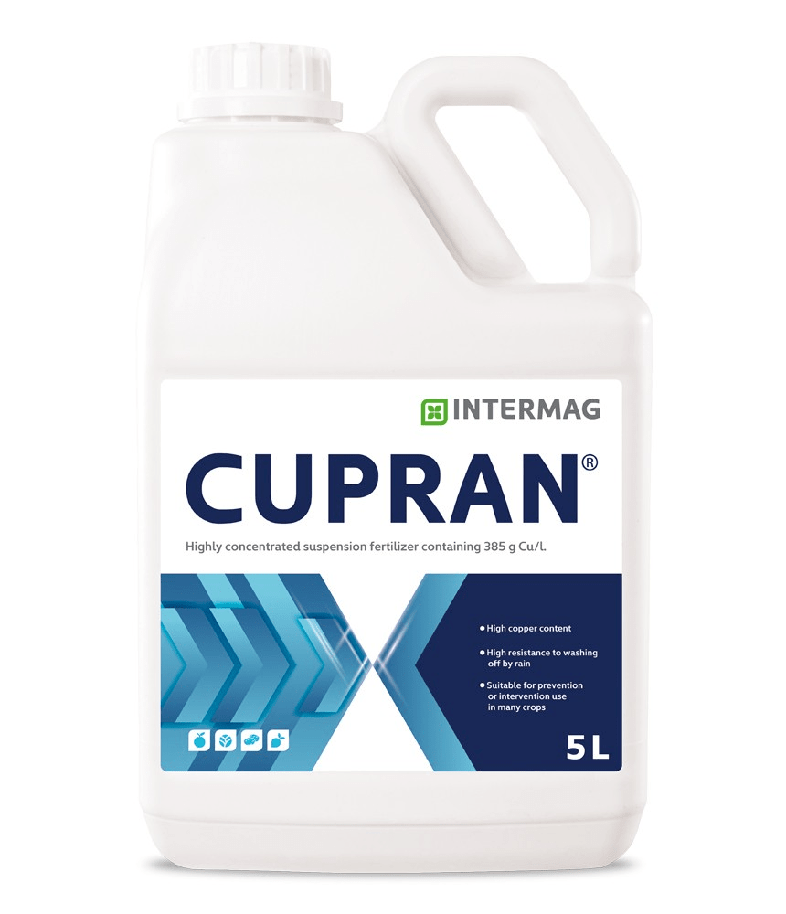 CUPRAN منتج حماية للإجهاد الحيوي