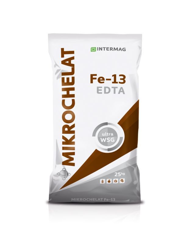 MIKROCHELAT Fe-13 حديد مخلب ب EDTA