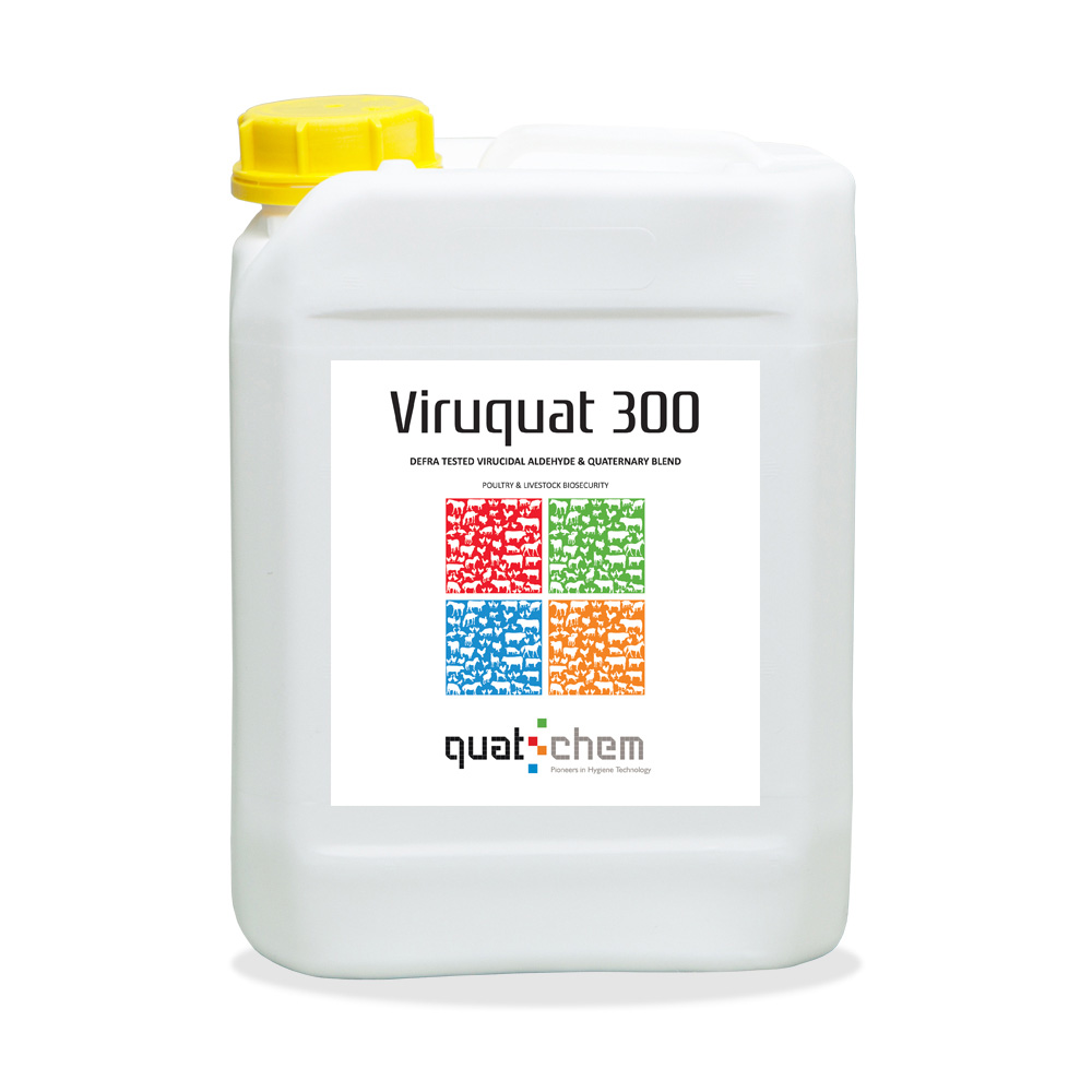 VIRUQUAT 300