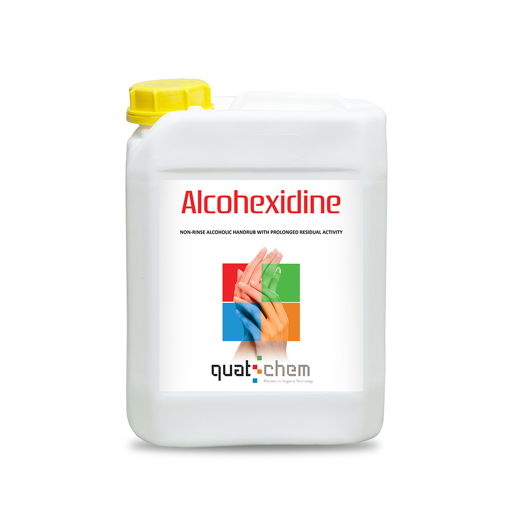 ALCOHEXIDINE