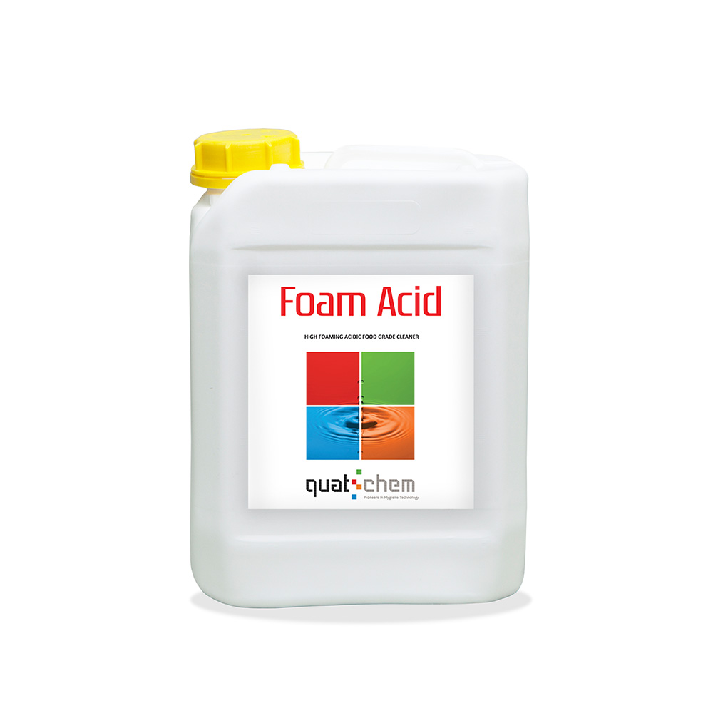 Foam Acid