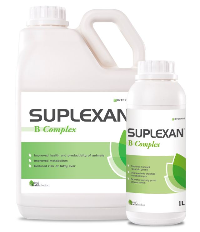 SUPLEXAN® B Complex