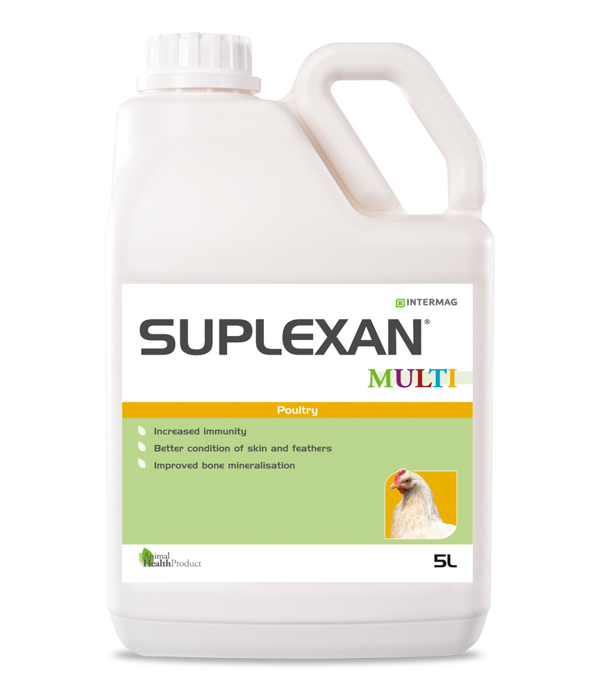 SUPLEXAN® MULTI