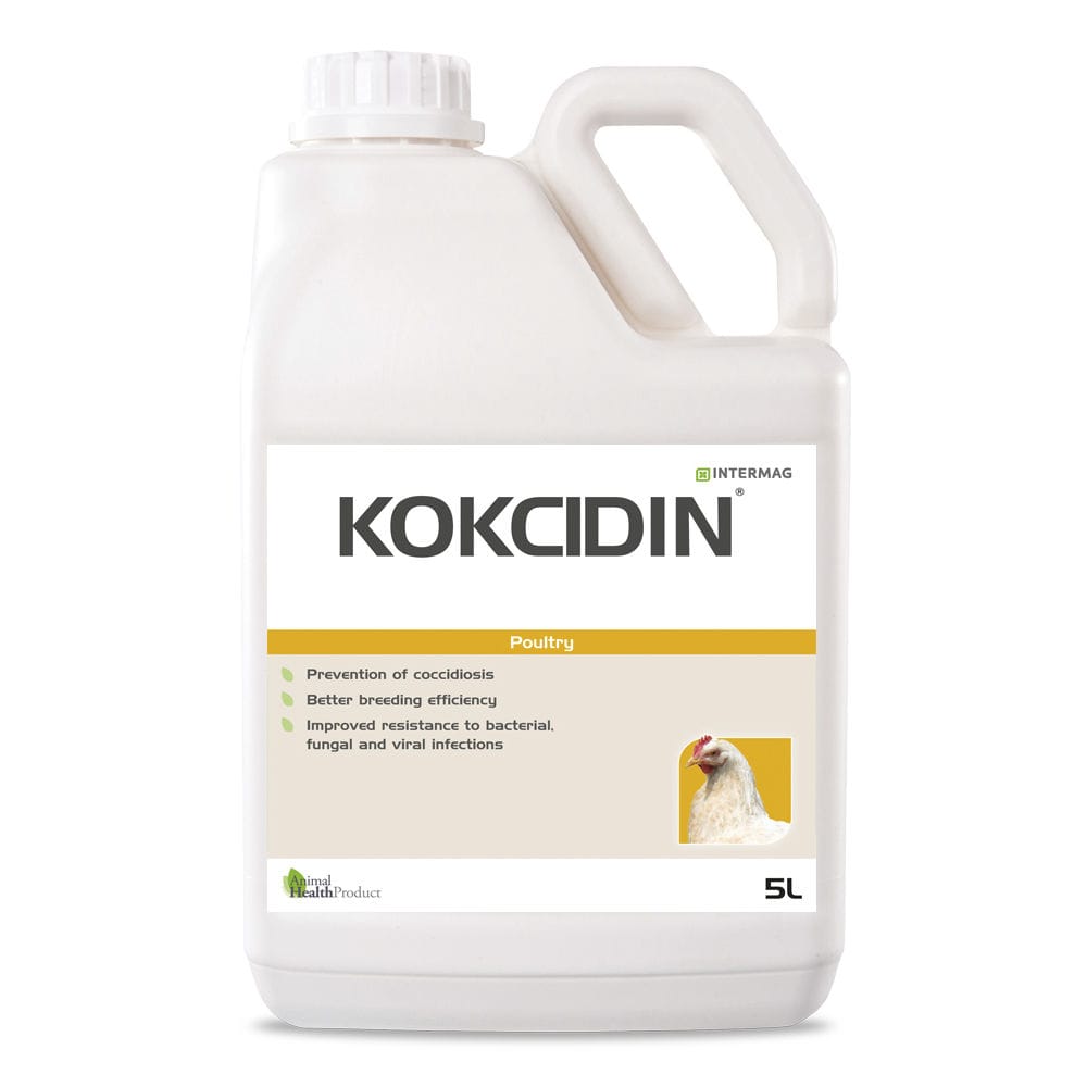 KOKCIDIN®, KOKCIDIN® Dry