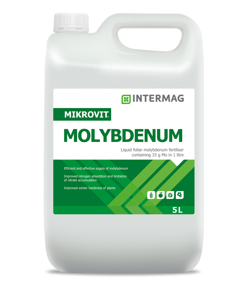 MIKROVIT MOLYBDENUM
